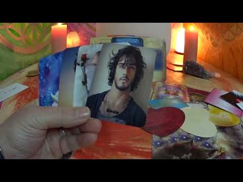 Seelenpartner / Was denkt und fühlt Er/Sie heute? Und was denst und fühlst Du dabei? 27.02.2019.