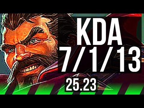GRAVES vs LEE SIN (JGL) | 7/1/13 | KR Challenger | 25.23