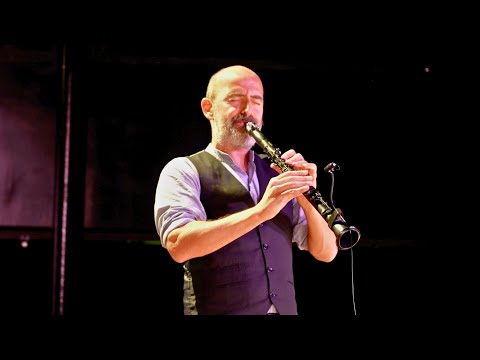 A Powerful World Music Moment | Kinan Azmeh & CityBand - "Daraa"