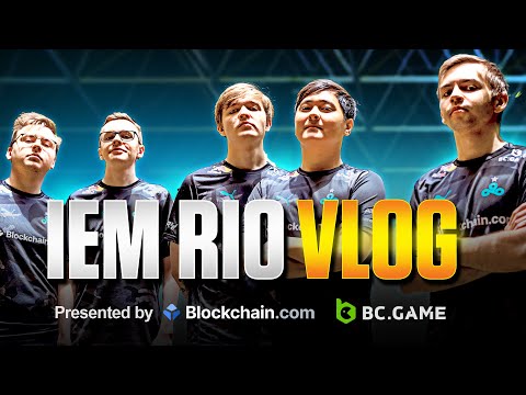 We Went to Brazil for the IEM Rio CS:GO Major!