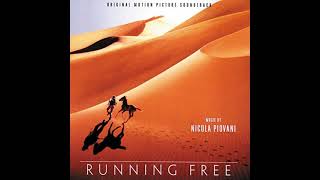 Mickey Hart - The Hunt (Running Free Soundtrack)