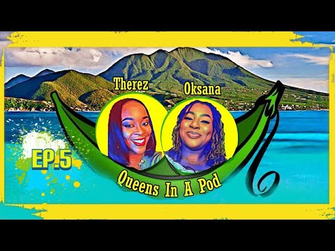 QUEEN'S IN A POD PODCAST | Ep. 5 | Euphoria | Prince Harry and Meghan | Kirk Franklin Swearing!