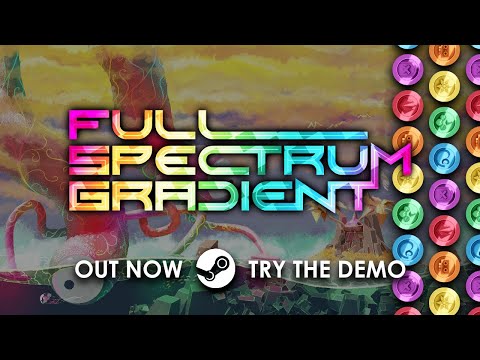 Full Spectrum Gradient youtube-video