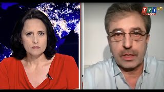 Цветан Василев за отношенията на бизнеса с властта - "Алтернативата" с Генка Шикерова, 12 май 2021