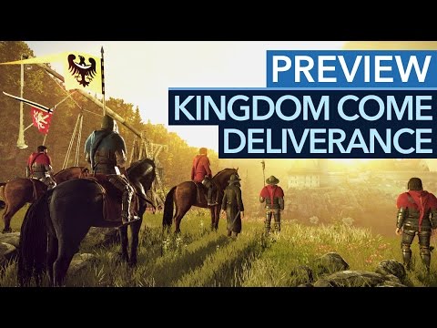 Kingdom Come: Deliverance Beta - Wer braucht schon Orks?