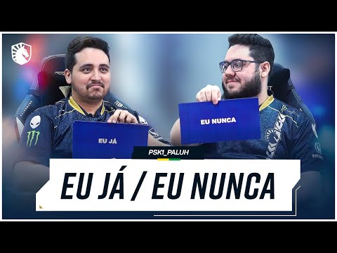 DID PALUH REALLY BREAK A SINK? 😓 | NEVER HAVE I EVER