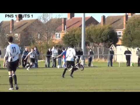 Peterborough NS V Dunston UTS