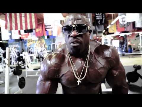 I'M JACKED (OFFICIAL MUSIC VIDEO) - Kali Muscle