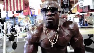 I'M JACKED (OFFICIAL MUSIC VIDEO) - Kali Muscle
