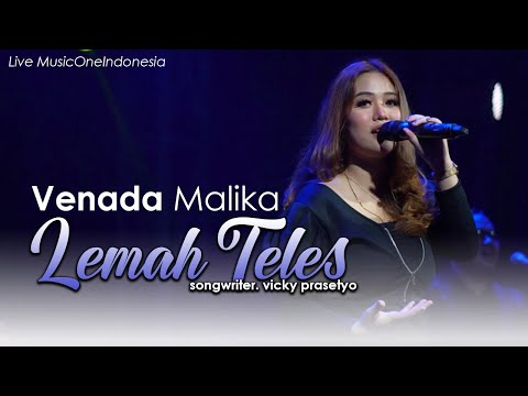 Venada Malika - Lemah Teles | ONE NADA Live
