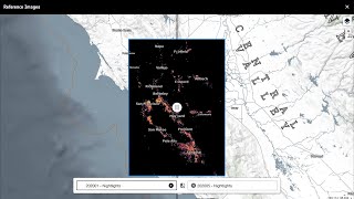 Mapas de satélites revelam mudanças em países causadas pela pandemia