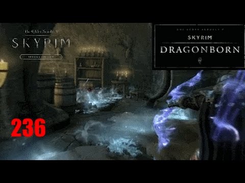 Skyrim Special Edition(Dragonborn DLC) With Xbox One Mods Part 236-Ashfallow Citadel