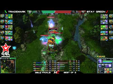 GSL NA/EU Qualifier #1 Grand Finals - tdM vs sG game 2