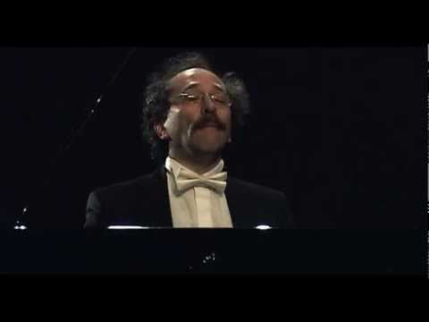 Lipstein plays Brahms - Waltz No.15 in A-flat major