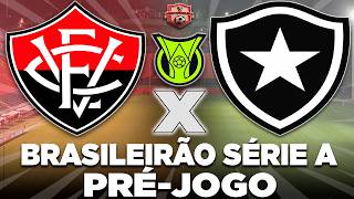 Vitória vence o Botafogo com gol de pênalti e reencontra a vitória no Brasileirão