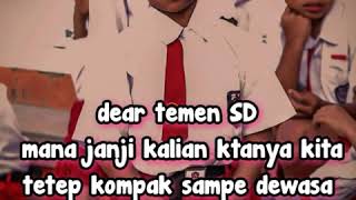 Download lagu Story WA Keren Copyright Dear Teman SD #06 mp3