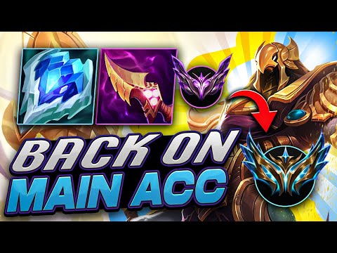 MASTER TO CHALLENGER | Sertuss