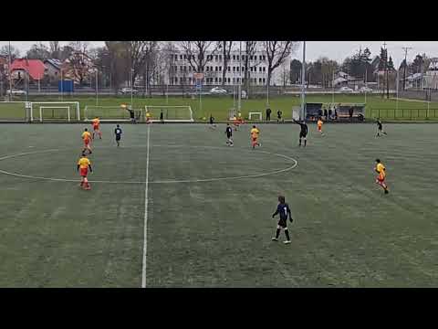 2Q ESCOLA VARSOVIA 2009 - MKS ZNICZ PRUSZKOW 2009 wynik 2-0