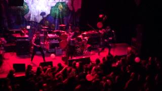 Stolen Babies - Awful Fall @ Union Transfer (3/30/2013)