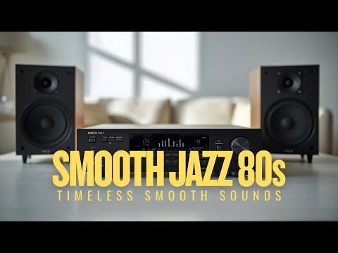 Smooth Jazz 80s: Timeless Vibes, Vol. 25