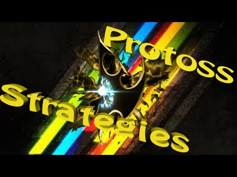Starcraft 2 - Protoss Strategies: Cannon Rush vs. [AI]