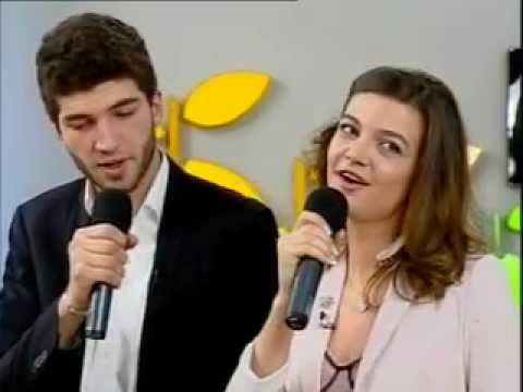 Kristi Dzidziguri and Zuta, Fabien Mornet