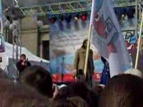 ĘDWARD ĄCKI - WYSTAPIENIE