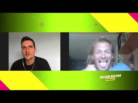 MIXER ROOM PODCAST - SARS