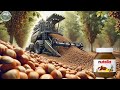 1 5 Billion Pounds Of Hazelnut Harvested To Produce Nutella This Way Agriculture Technology