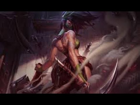 Akali Top So Much Healing With New Season 11 Items