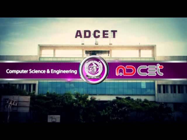 Annasaheb Dange College of Engineering & Technology video #1