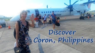 Discover Coron, Philippines Day Trips