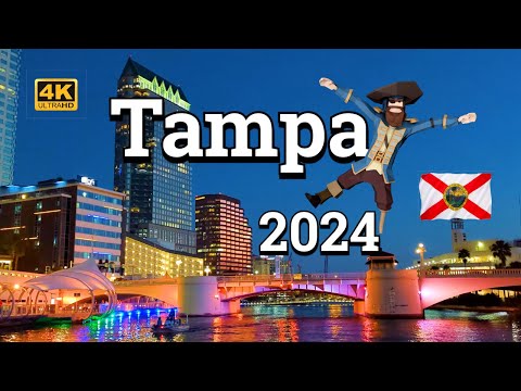 Tampa 2024 - America's Most Vibrant Downtown