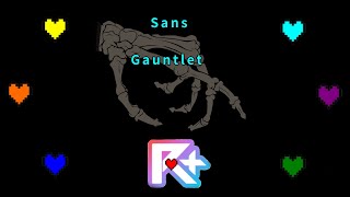 Cover art for Sans Gauntlet