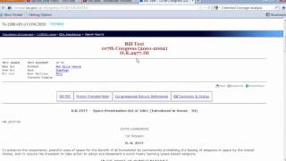 BANNED? Chemtrails ARE Exotic Weapons WTF 107th Congress 2001-2002