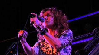 Patty Griffin @ Union Chapel - The Strange Man - 2013-07-25