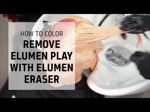 Elumen Play de Goldwell (Anglais)