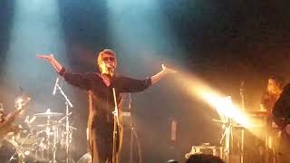 PSYCHEDELIC FURS - Manchester Ritz 3rd September 2017 - All That Money Wants