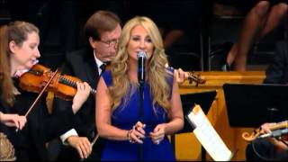 Lee Ann Womack — &quot;I Hope You Dance&quot; — Maya Angelou&#39;s Memorial Service | 2014