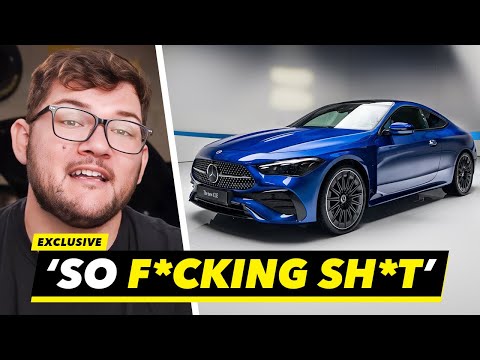 2024 Mercedes-Benz CLE REVIEW You NEED To Know..