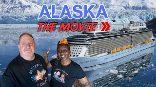 Our 7 day CRUISE to ALASKA and we were BLOWN AWAY!!  The Movie....