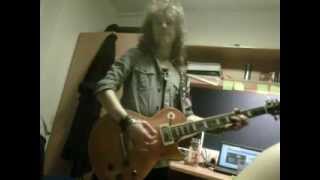 random guitar Improv