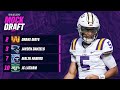 2024 NFL Mock Draft: What the Bears, Commanders, Saints and Jaguars should do | CBS Sports