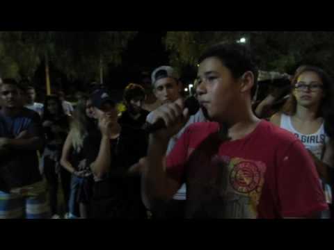 Batalha do Half 63 - Ryan x West City