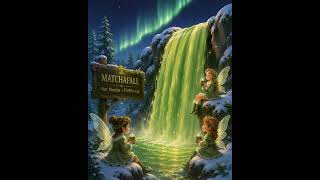 Matcha Falls ⛲️🍵 [Story] - The Holy Spirit