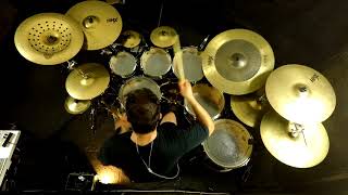 Xinês - Marilyn Manson - Disposable Teens (Drum Cover)