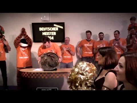 Best of Five 13/14 - Folge 19 - Meisterfeier