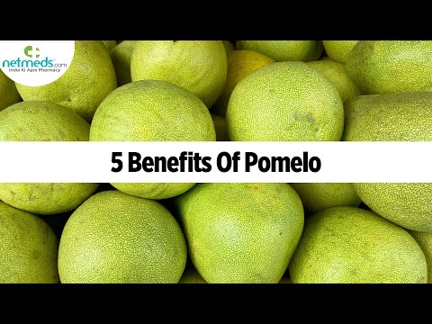 5 Health Benefits Of Pome..