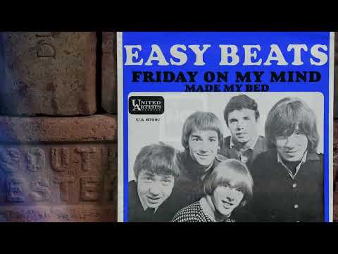 Easy Beats - Made My Bed  ...1966