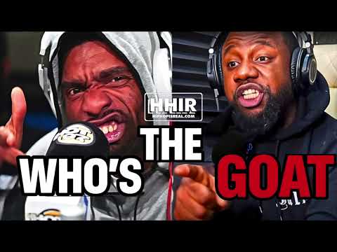 LOADED LUX VS MURDA MOOK WHO’S THE REAL GOAT?! HEATED LIVE DEBATE! 🐐  🔥